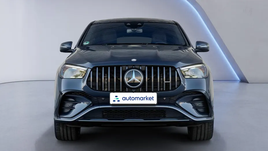 MERCEDES-BENZ GLE AMG GLE 53 4-Matic