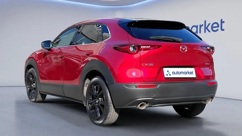 MAZDA CX-30 CX-30 2.0 mHEV Homura 2WD aut