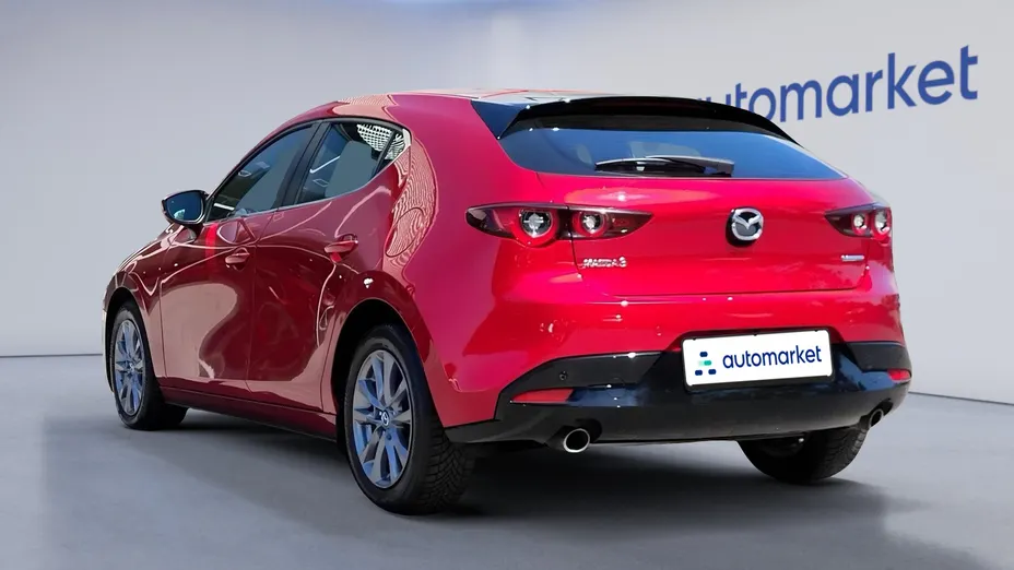 MAZDA 3 3 2.0 mHEV Kanjo aut