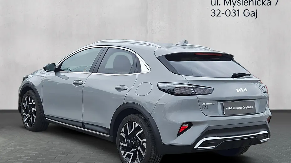 KIA XCeed XCeed 1.6 T-GDI Tribute DCT