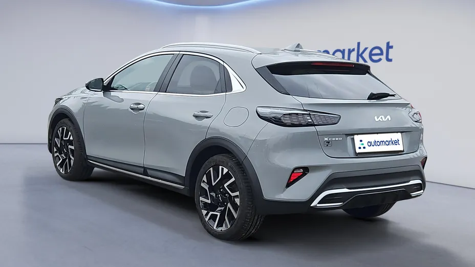 KIA XCeed XCeed 1.6 T-GDI Tribute DCT