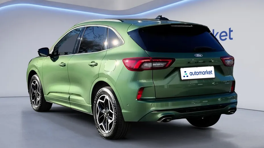 FORD Kuga Kuga 2.5P PHEV FWD ST-Line X eCVT