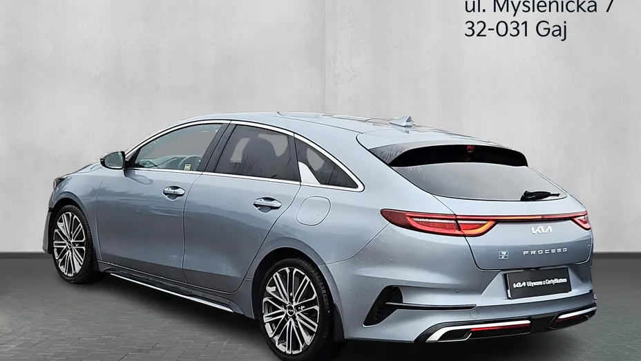 KIA ProCeed ProCeed 1.5 T-GDI GT Line DCT