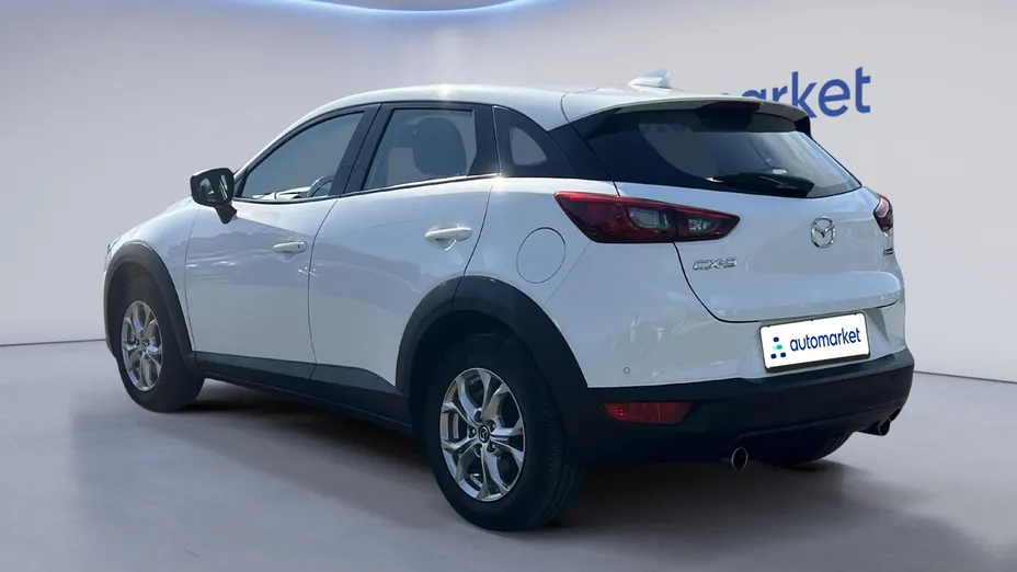 MAZDA CX-3 CX-3 2.0 SkyMotion