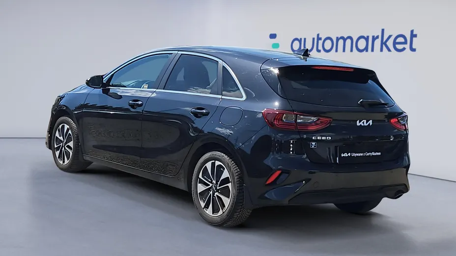 KIA Cee'd Ceed 1.5 T-GDI Tribute DCT