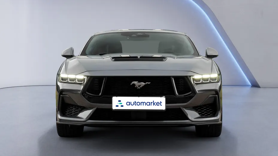 FORD Mustang Mustang 5.0 Ti-VCT V8 GT aut