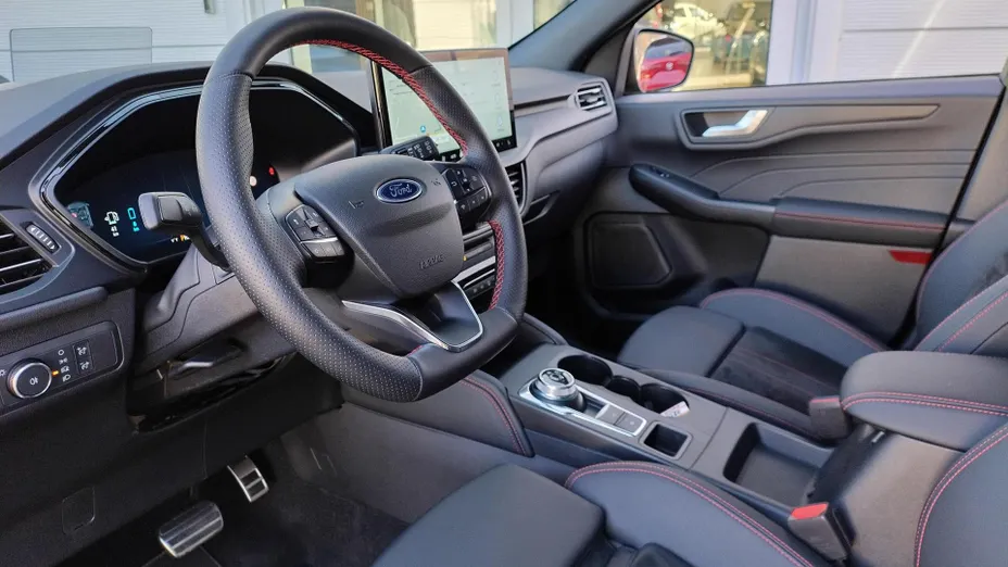 FORD Kuga Kuga 2.5P PHEV FWD ST-Line X eCVT