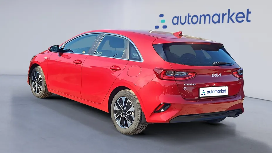 KIA Cee'd Ceed 1.5 T-GDI M