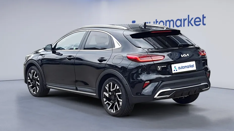 KIA XCeed XCeed 1.6 GDI PHEV Business Line DCT