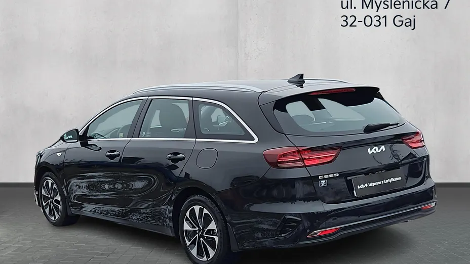 KIA Cee'd Ceed 1.5 T-GDI M DCT