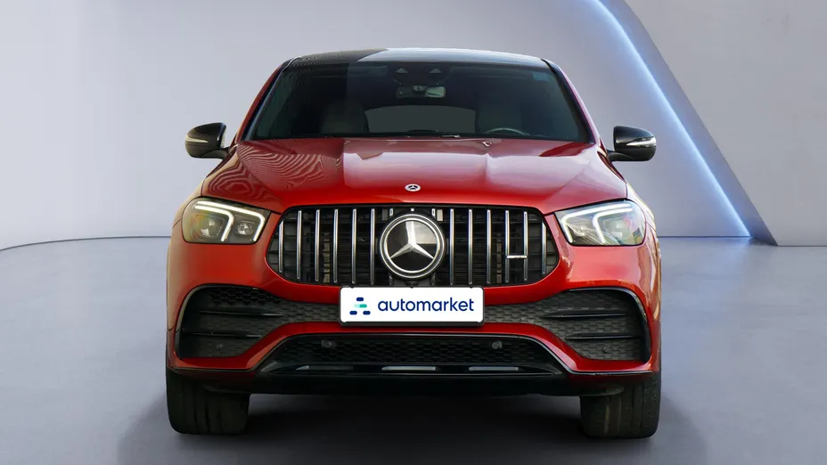 MERCEDES-BENZ GLE AMG GLE 53 4-Matic