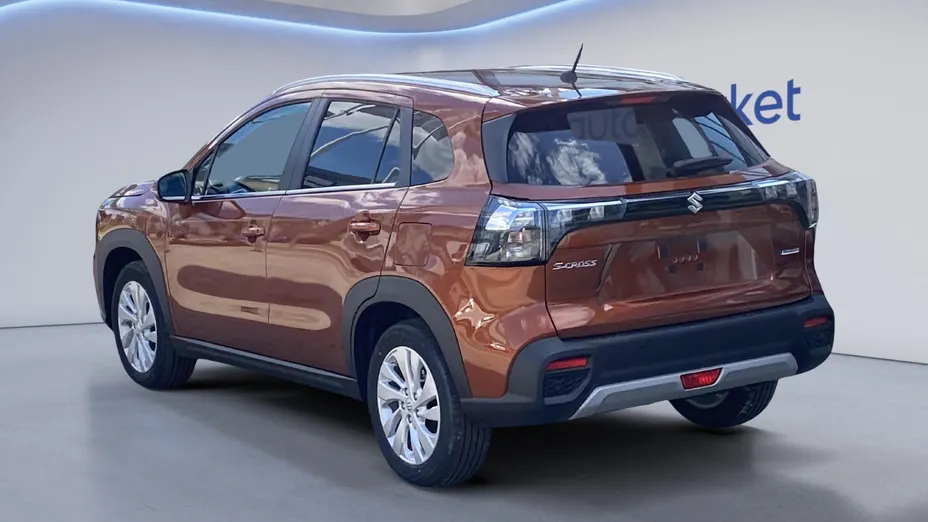 SUZUKI S-Cross S-Cross 1.4 SHVS Premium Plus SP Nowy