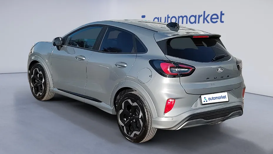 FORD Puma Puma 1.0 EcoBoost mHEV ST-Line X PowerShift Nowy