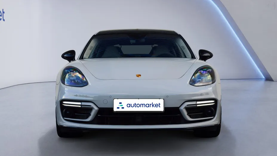 PORSCHE Panamera Panamera Turbo