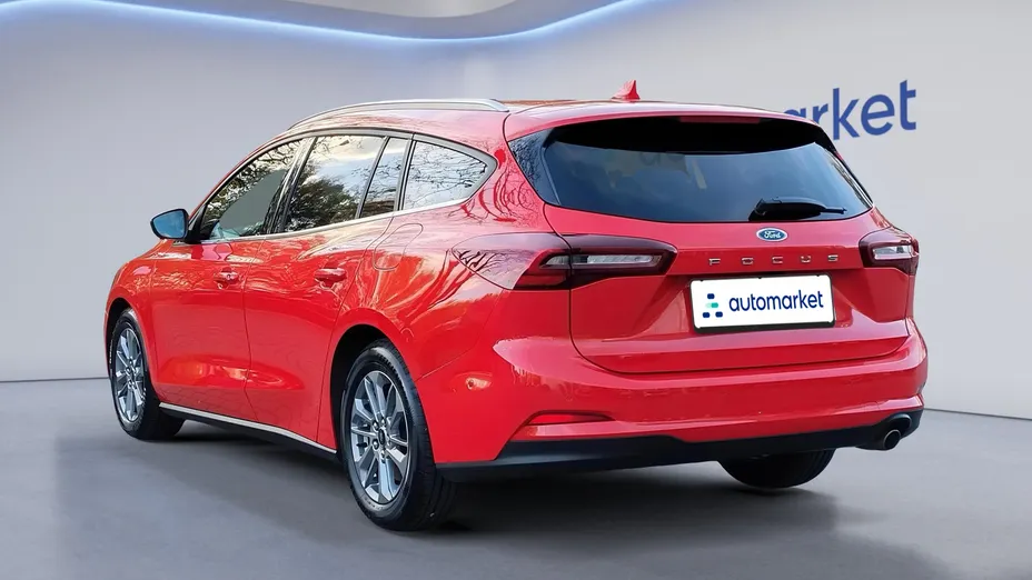 FORD Focus Focus 1.5 EcoBlue Titanium X aut