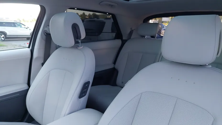 HYUNDAI Ioniq 5 Ioniq 5 84kWh Uniq 4WD Nowy