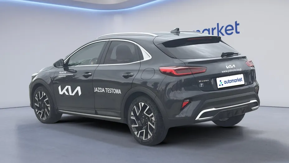 KIA XCeed XCeed 1.6 T-GDI Business Line DCT
