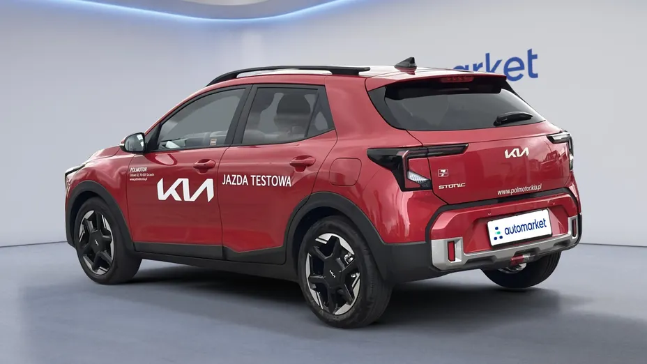 KIA Stonic Stonic 1.0 T-GDI L Business Line DCT