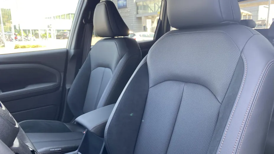 SUBARU Forester Forester 2.0i-L Platinum (EyeSight) Lineartronic Nowy