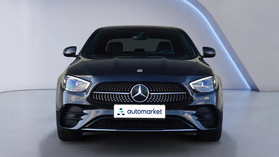 MERCEDES-BENZ E Klasa E 220 d