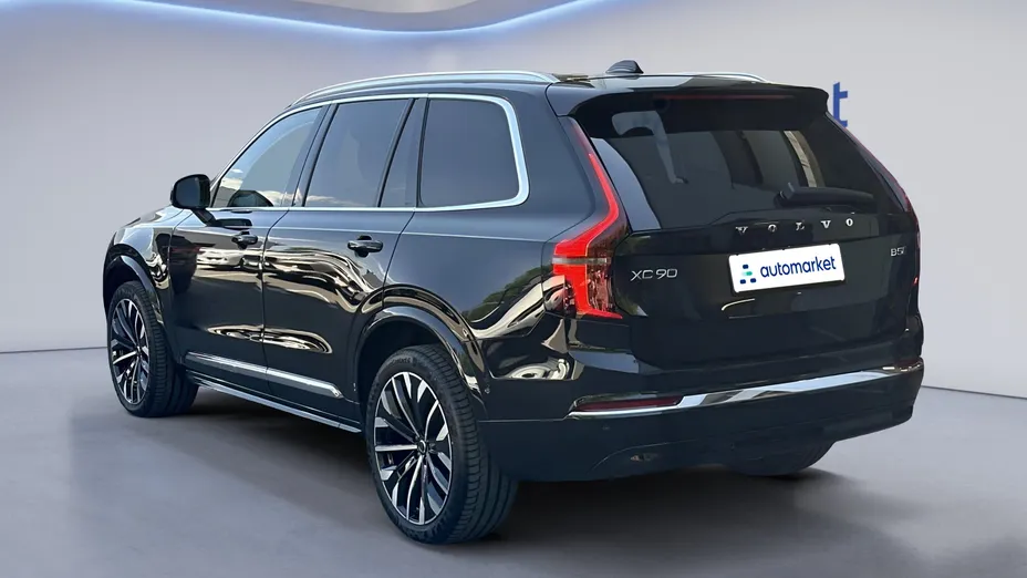 VOLVO XC90 XC90 B5 B AWD Plus Bright 7os aut
