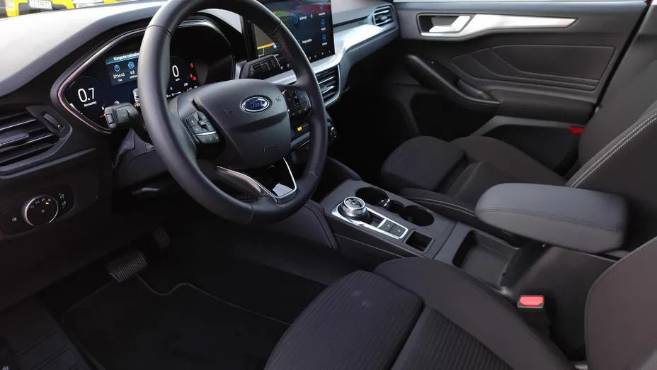 FORD Focus Focus 1.5 EcoBlue Titanium X aut