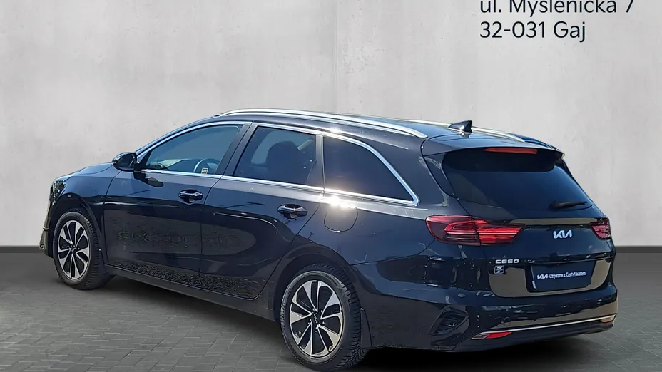KIA Cee'd Ceed 1.5 T-GDI Tribute DCT