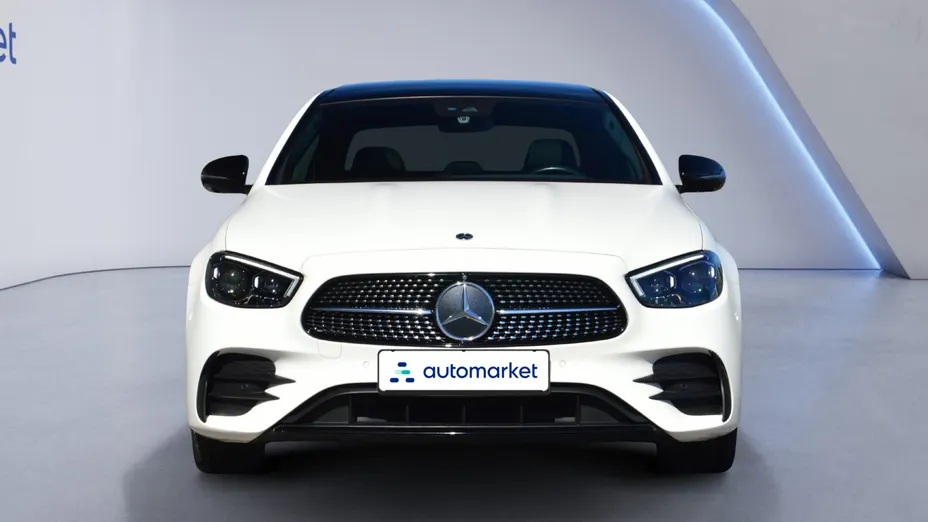 MERCEDES-BENZ E Klasa E 220 d AMG/Avantgarde