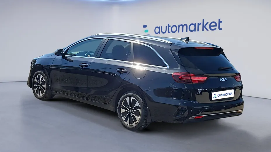 KIA Cee'd Ceed 1.5 T-GDI Tribute DCT