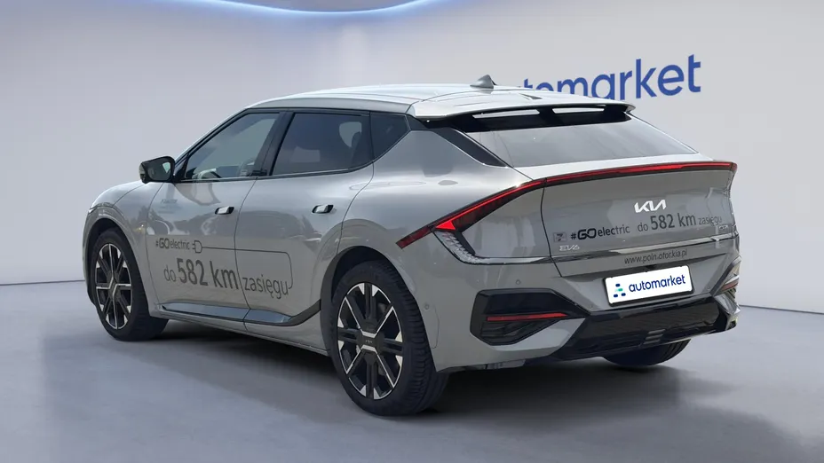 KIA EV6 EV6 84kWh GT-Line AWD