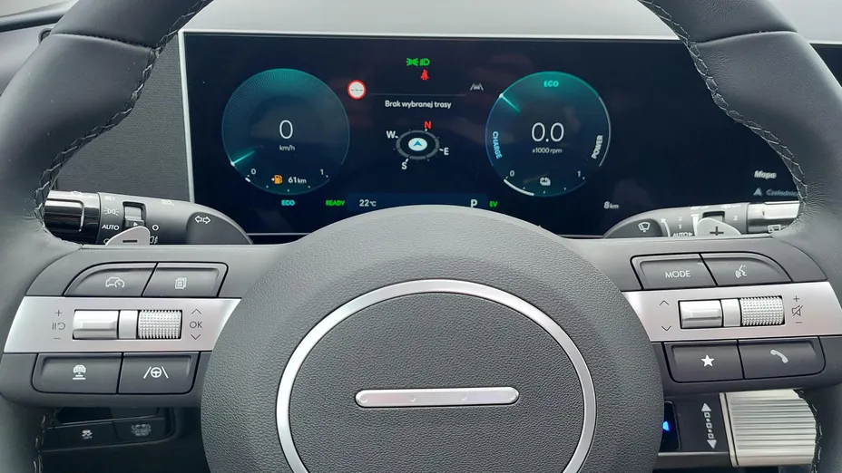 HYUNDAI Tucson Tucson 1.6 T-GDi HEV Platinum 4WD aut Nowy