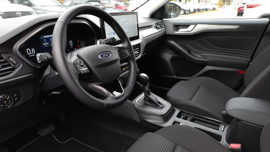 FORD Focus Focus 1.0 EcoBoost mHEV Titanium X