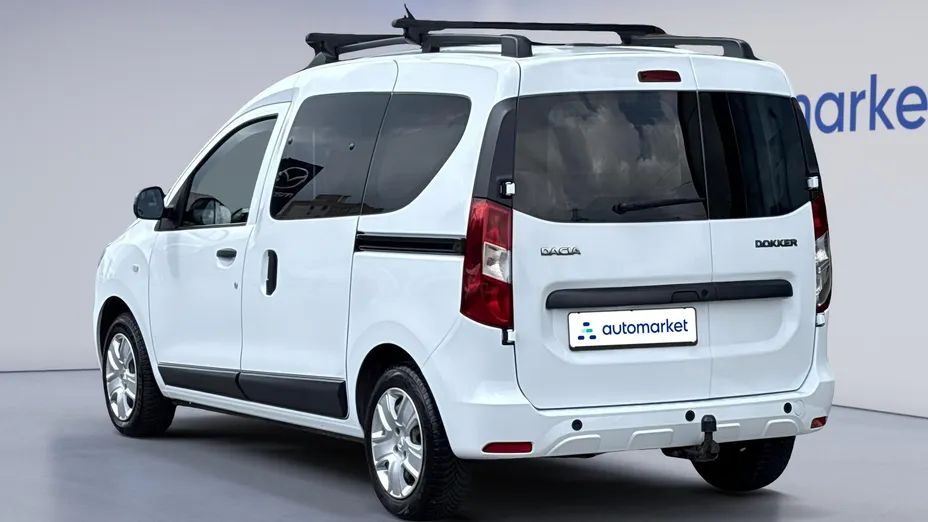 DACIA Dokker Dokker 1.5 Blue dCi Laureate