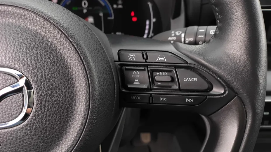 MAZDA 2 2 1.5 Hybrid Homura CVT