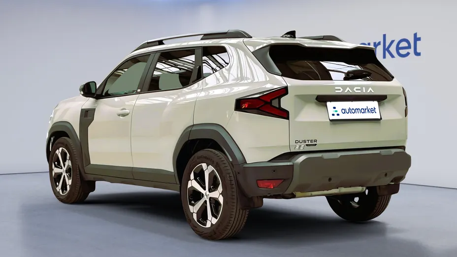 DACIA Duster Duster 1.6 Full Hybrid 140 Journey MMT