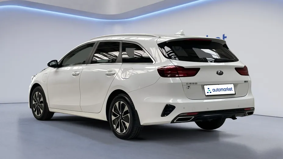 KIA Cee'd Ceed 1.6 GDI PHEV L DCT