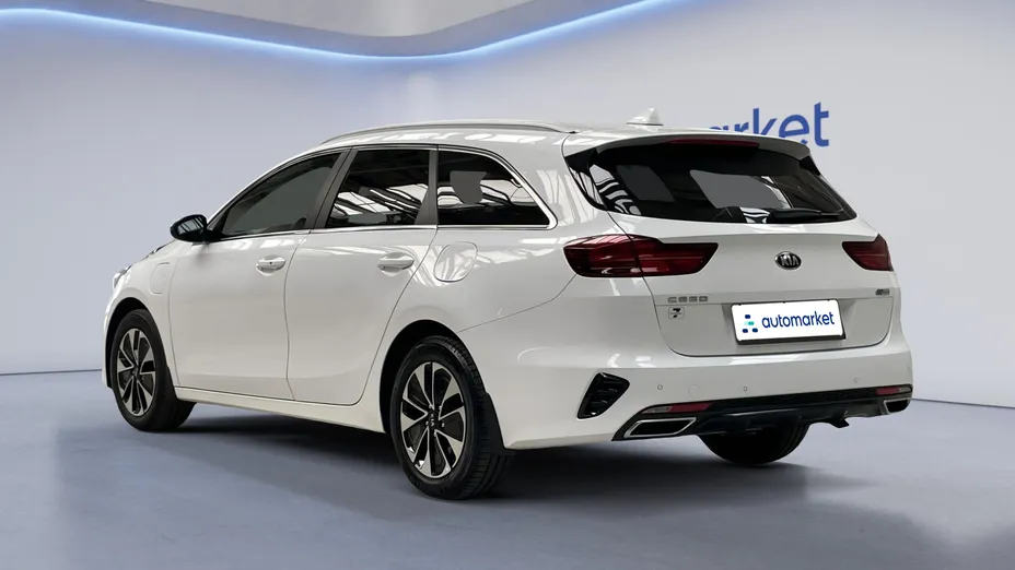 KIA Cee'd Ceed 1.6 GDI PHEV L DCT
