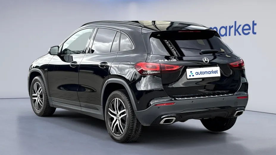 MERCEDES-BENZ GLA GLA 200