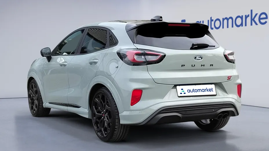 FORD Puma Puma 1.0 EcoBoost mHEV ST PowerShift