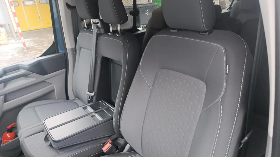 FORD Tourneo Custom Tourneo Custom 2.0 EcoBlue 320 L2 Titanium Nowy