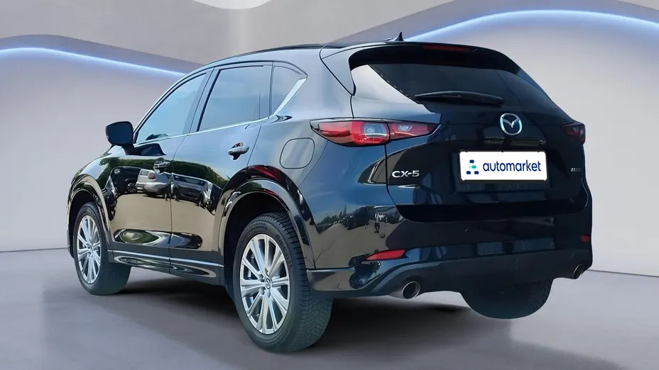 MAZDA CX-5 CX-5 2.0 Sports-Line 2WD aut