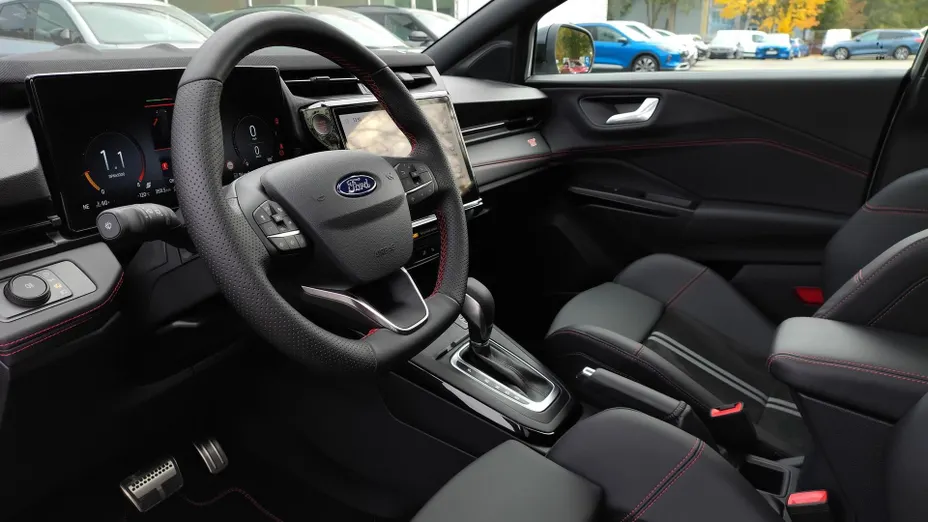 FORD Puma Puma 1.0 EcoBoost mHEV ST PowerShift