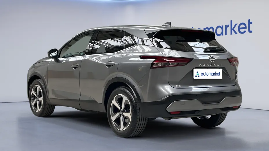 NISSAN Qashqai Qashqai 1.3 DIG-T mHEV 4x4 N-Connecta Xtronic