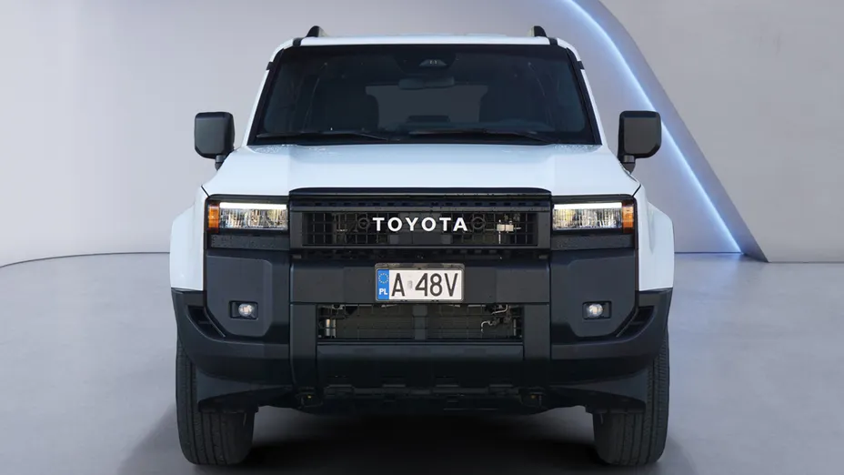 TOYOTA Land Cruiser LC 2.8 D-4D Prado aut