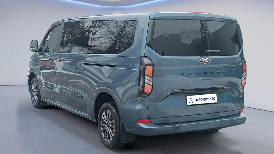 FORD Tourneo Custom Tourneo Custom 2.0 EcoBlue 320 L2 Titanium Nowy