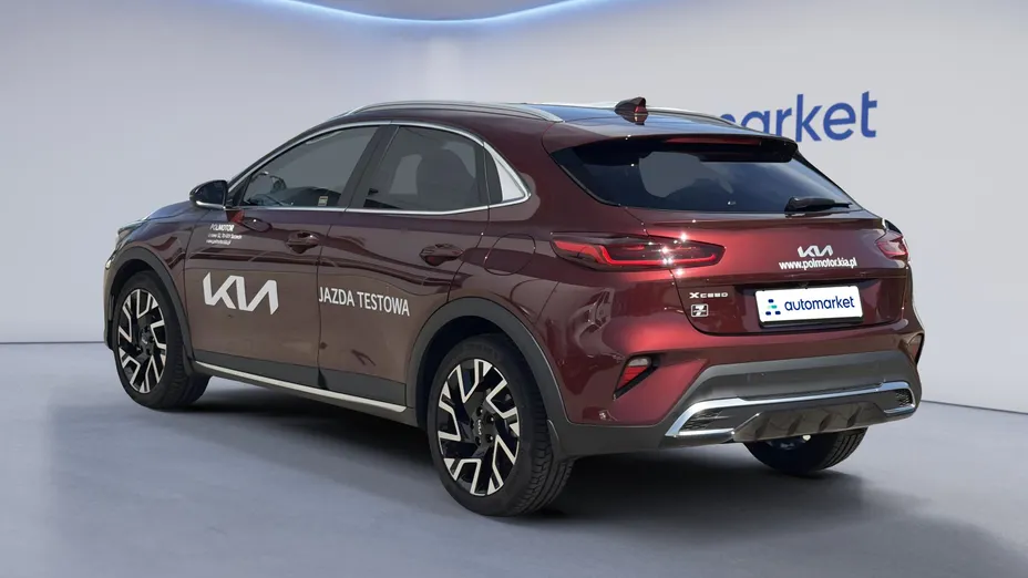 KIA XCeed XCeed 1.6 T-GDI Business Line DCT
