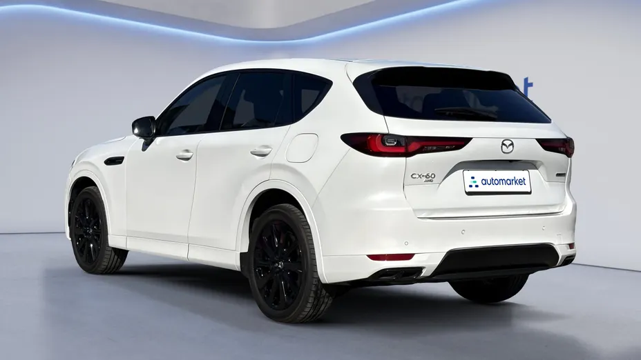 MAZDA CX-60 CX-60 3.3 D mHEV Homura aut