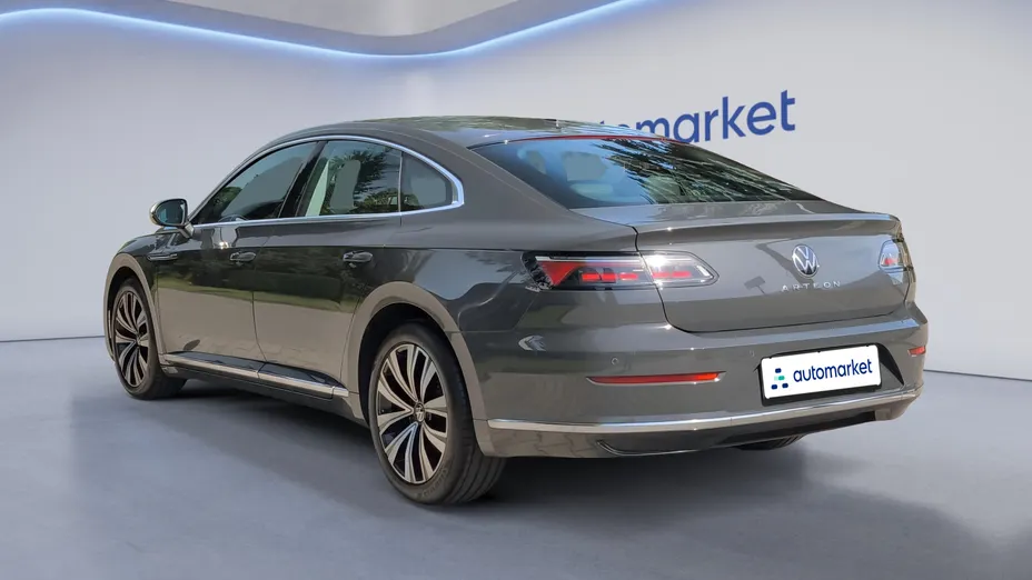 VOLKSWAGEN Arteon Arteon 2.0 TDI SCR Elegance DSG