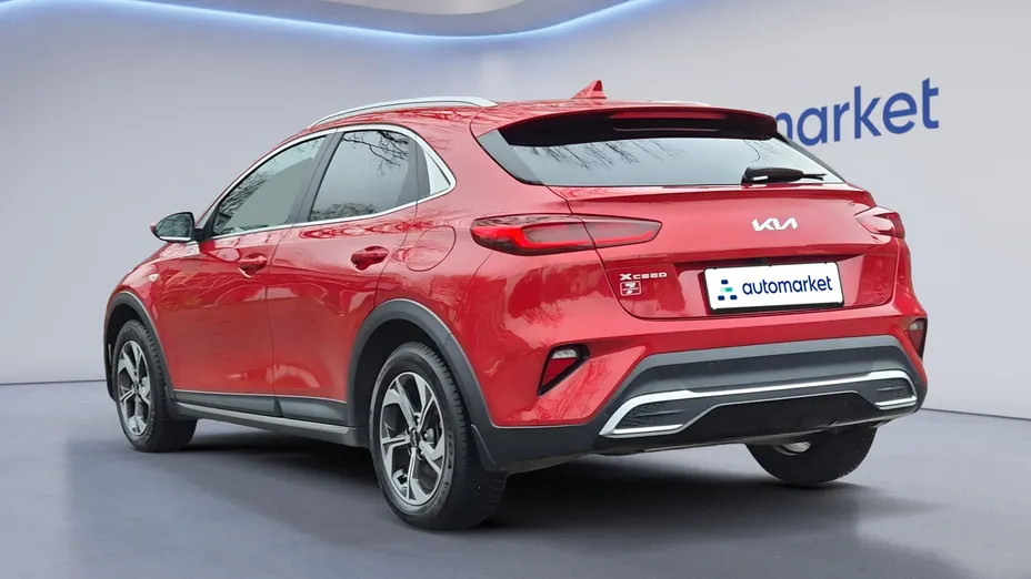 KIA XCeed XCeed 1.5 T-GDI M DCT