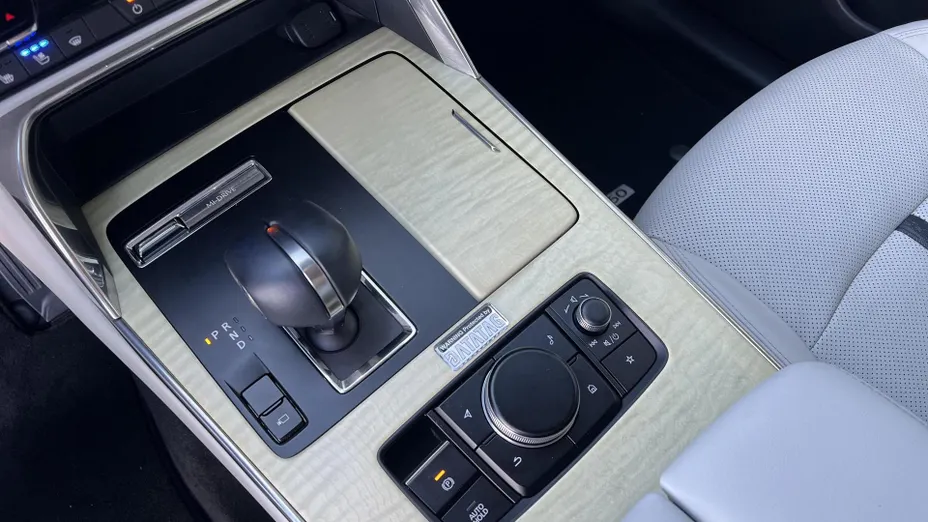 MAZDA CX-60 CX-60 3.3 D mHEV Takumi aut